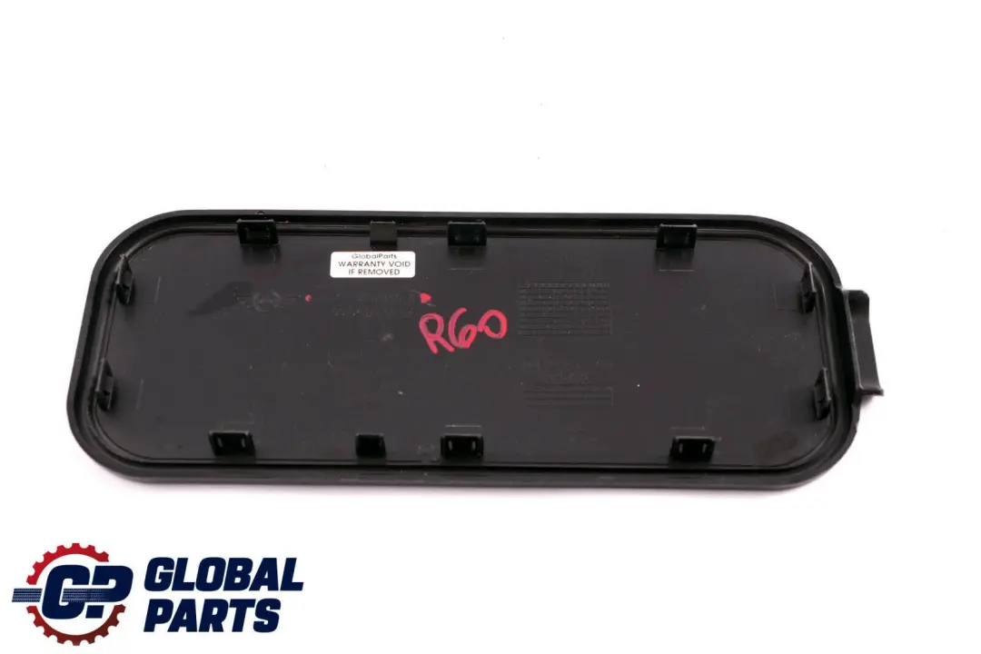 Couvercle Compartiment de Batterie Rumble pour Mini Cooper R60 R61 à propos du numéro de pièce 9802860 Mini Cooper R60 R61 Couvercle Compartiment de Batterie Rumble - SKU 9802860 - Numéro de pièce 9802860