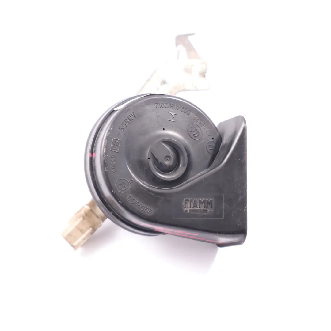  Klaxon Citroen Berlingo Peugeot Partner Fanfare Alarme - SKU 9802888080 - Numéro de pièce 9802888080