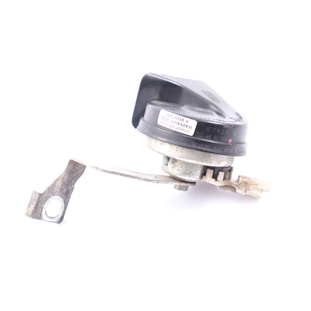 Bocina Señal Citroen Berlingo Peugeot Partner Fanfare Alarma para con número de pieza 9802888080 Bocina Señal Citroen Berlingo Peugeot Partner Fanfare Alarma - SKU 9802888080 - Número de pieza 9802888080