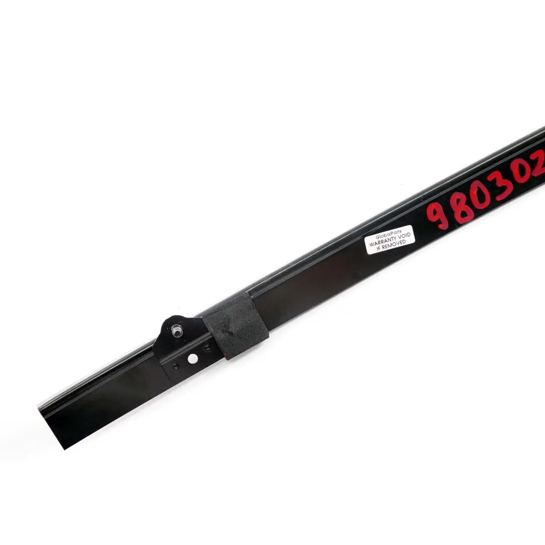 Mini Cooper R60 Rear Right O/S Window Frame Cover Trim Guide Rail - SKU 9803024 - Part number 9803024