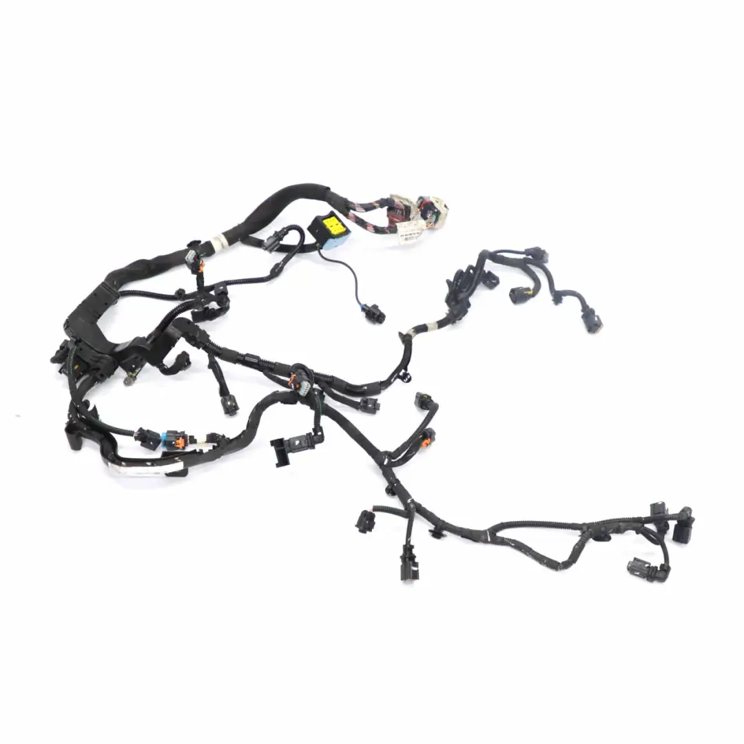 Peugeot Partner Citroen Berlingo Diesel Faisceau câble câblage moteur - SKU 9803029180 - Numéro de pièce 9803029180