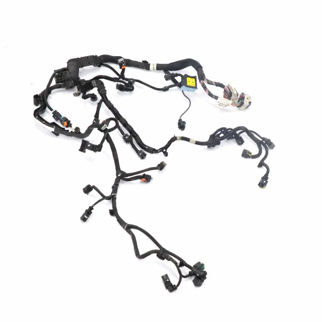 Peugeot Partner Citroen Berlingo Diesel Engine Wiring Cable Harness - SKU 9803029180 - Part number 9803029180