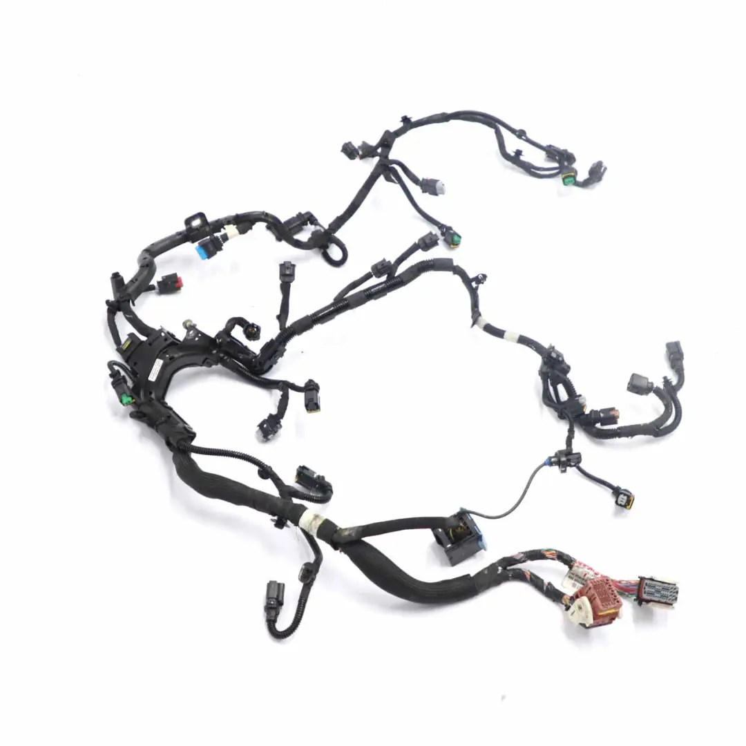 Peugeot Partner Citroen Berlingo Motor Diesel Cableado Arnés - SKU 9803029180 - Número de pieza 9803029180