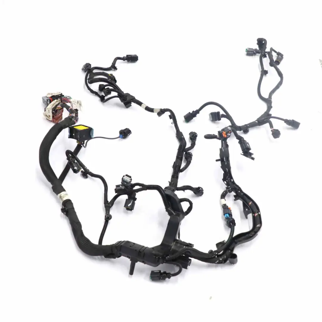 Peugeot Partner Citroen Berlingo Diesel Faisceau câble câblage moteur - SKU 9803029180 - Numéro de pièce 9803029180