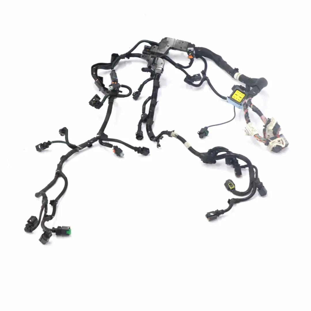 Peugeot Partner Citroen Berlingo Diesel Faisceau câble câblage moteur - SKU 9803029180 - Numéro de pièce 9803029180