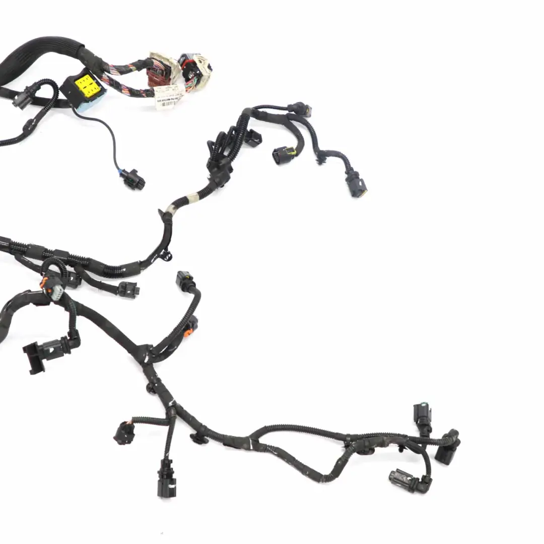 Peugeot Partner Citroen Berlingo Mk2 Wiring Cable Loom Diesel Engine - SKU 9803029180 - Part number 9803029180