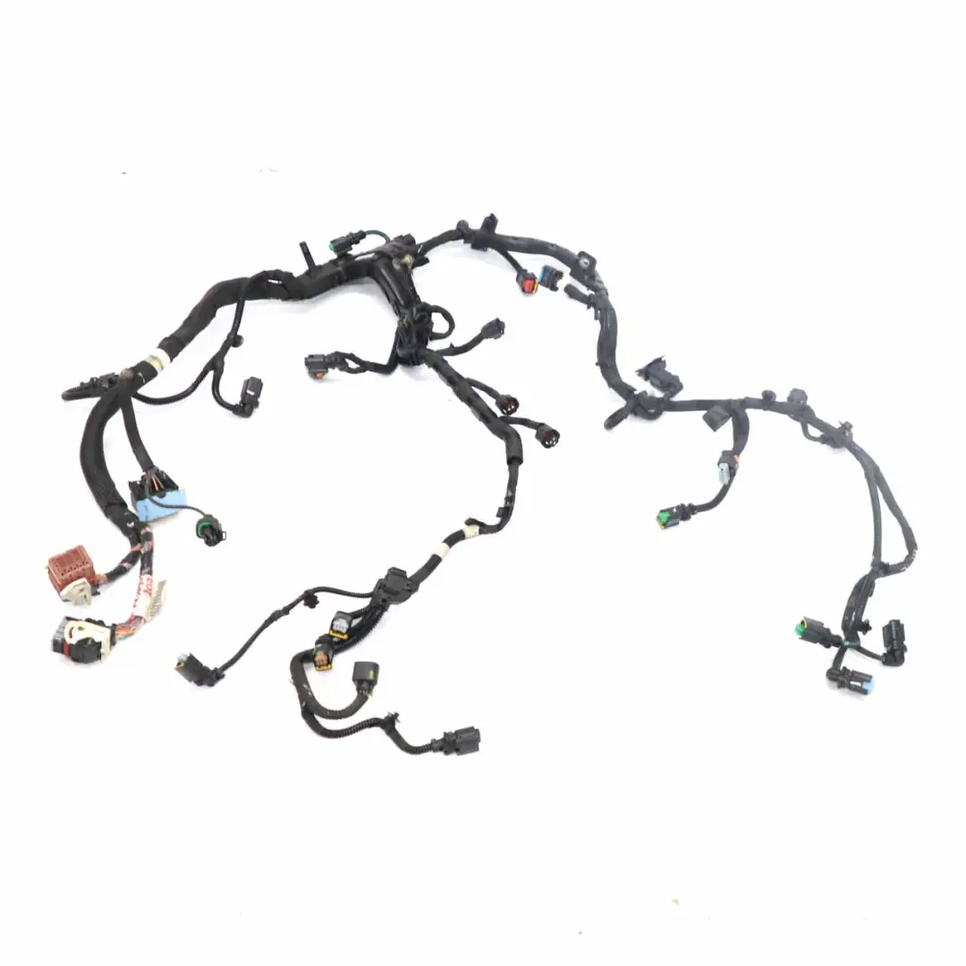Peugeot Partner Citroen Berlingo Diesel Faisceau câble câblage moteur - SKU 9803029180 - Numéro de pièce 9803029180