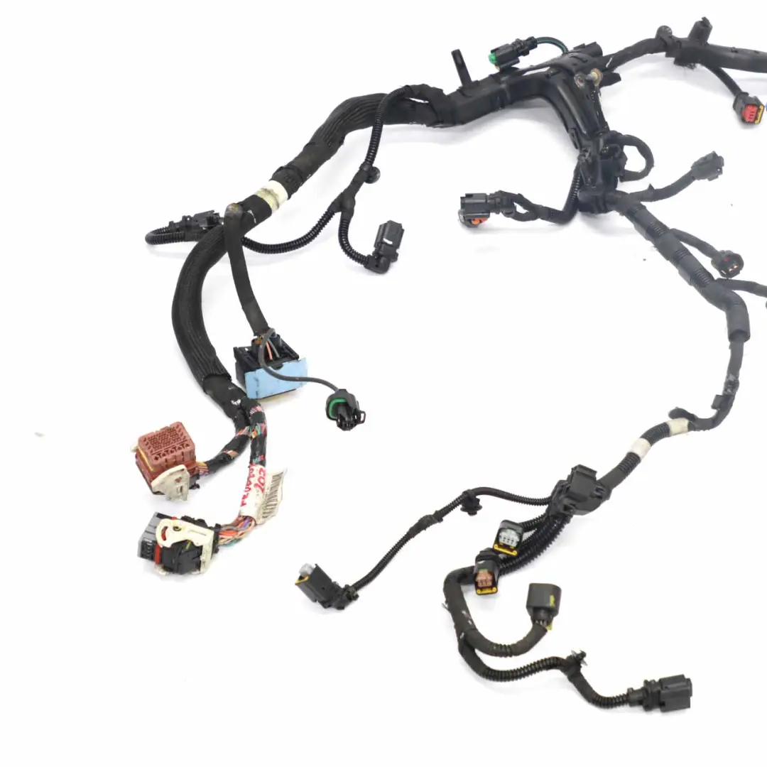 Peugeot Partner Citroen Berlingo Diesel Engine Wiring Cable Harness - SKU 9803029180 - Part number 9803029180