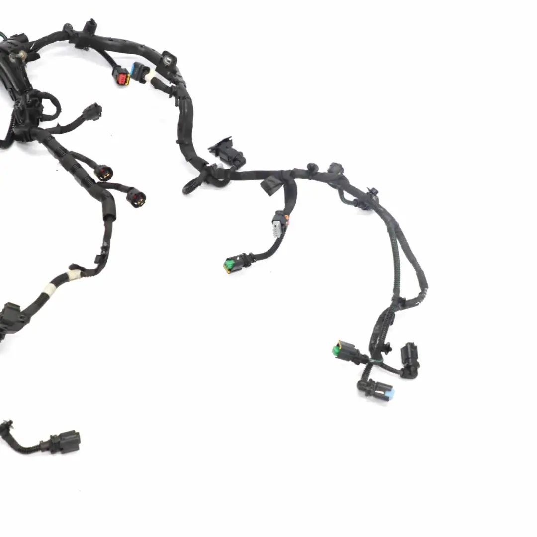 Peugeot Partner Citroen Berlingo Mk2 Cableado Loom Motor Diesel - SKU 9803029180 - Número de pieza 9803029180