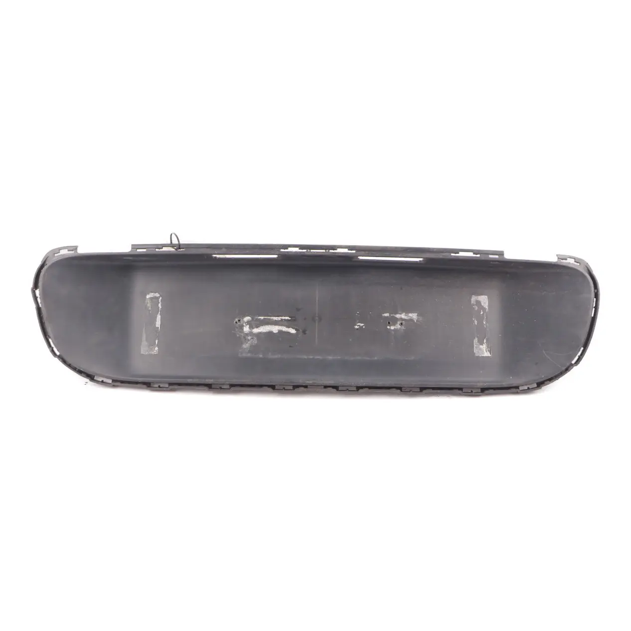 Mini Countryman R60 Carrier Number Plate Rear Trim Panel 9803166