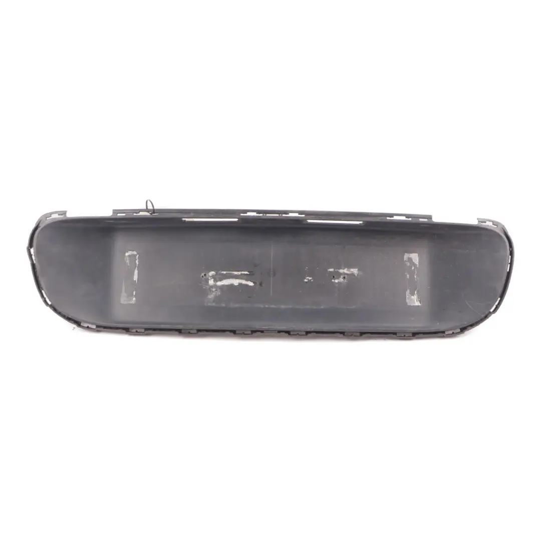 Plaque d'immatriculation arrière pour Mini Countryman R60 à propos du numéro de pièce 9803166 Mini Countryman R60 Plaque d'immatriculation arrière - SKU 9803166 - Numéro de pièce 9803166