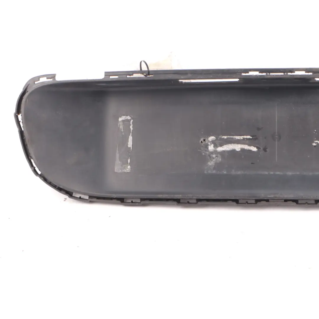 Mini Countryman R60 Placa de matrícula trasera Panel embellecedor - SKU 9803166 - Número de pieza 9803166