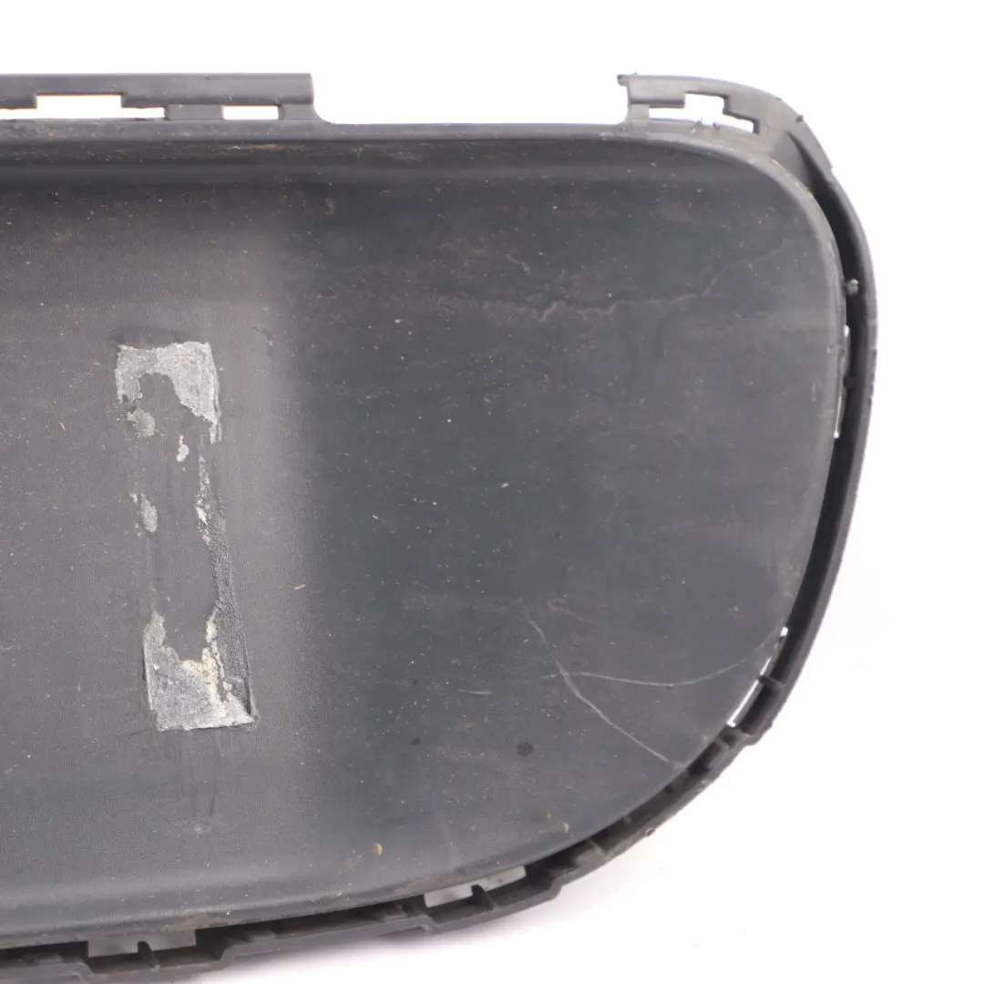 Mini Countryman R60 Placa de matrícula trasera Panel embellecedor - SKU 9803166 - Número de pieza 9803166