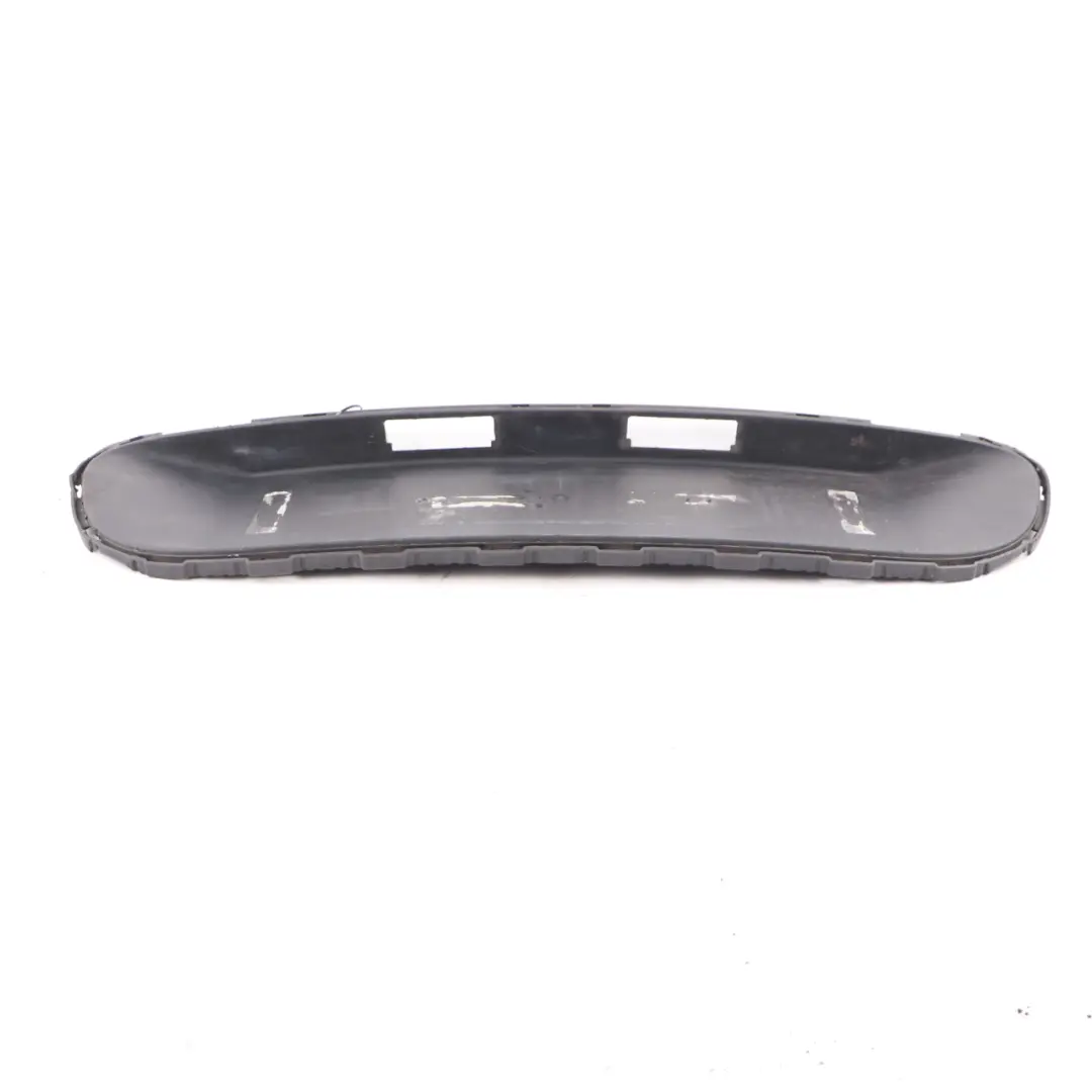 Carrier Number Plate Rear Trim Panel to Mini Countryman R60 with Part number 9803166 Mini Countryman R60 Carrier Number Plate Rear Trim Panel - SKU 9803166 - Part number 9803166