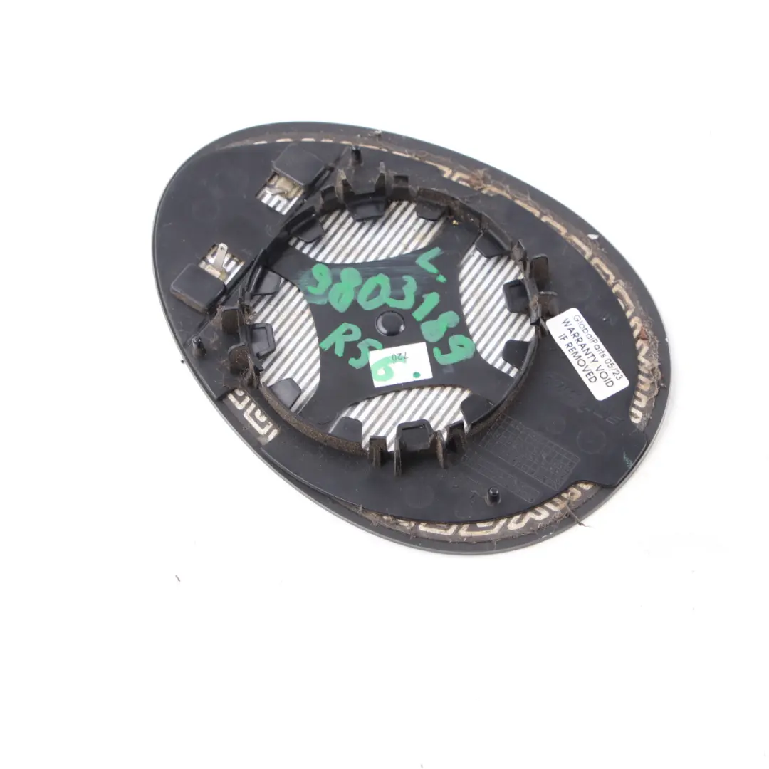 Specchio retrovisore Mini Countryman R60 Paceman R61 sinistro riscaldato per con numero di parte 9803189 Specchio retrovisore Mini Countryman R60 Paceman R61 sinistro riscaldato - SKU 9803189 - Numero di parte 9803189
