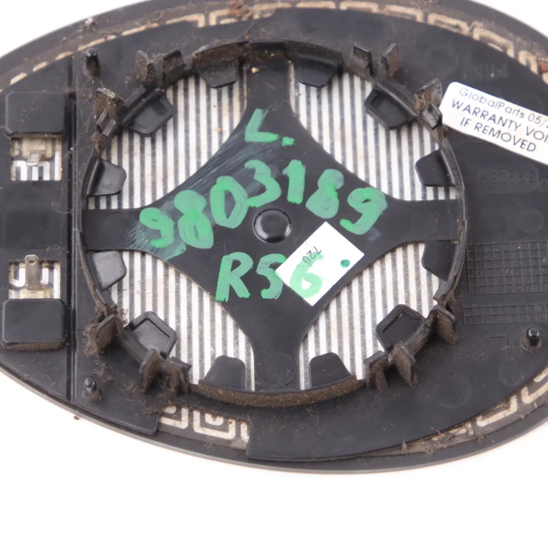 Mini Countryman R60 Paceman R61 Lusterko boczne Lewe - SKU 9803189 - Numer Części 9803189