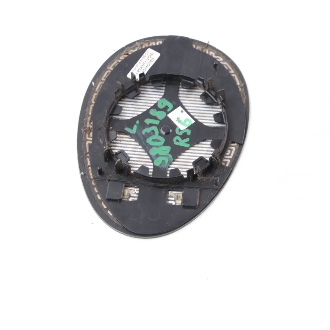  Specchio retrovisore Mini Countryman R60 Paceman R61 sinistro riscaldato - SKU 9803189 - Numero di parte 9803189