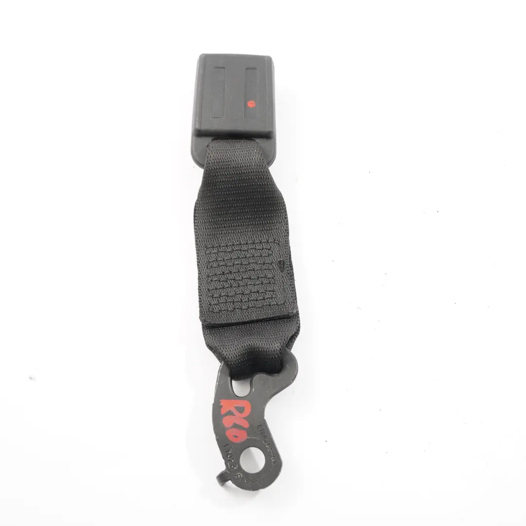 Mini Countryman R60 Rear Centre Middle Safety Seat Belt Buckle Latch - SKU 9803205 - Part number 9803205