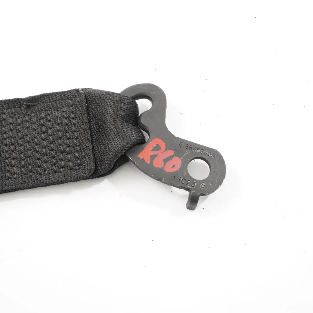 Hinten Mitte Sicherheitsgurt Schnalle Schloss für Mini Countryman R60 mit Teilenummer 9803205 Mini Countryman R60 Hinten Mitte Sicherheitsgurt Schnalle Schloss - SKU 9803205 - Teilenummer 9803205