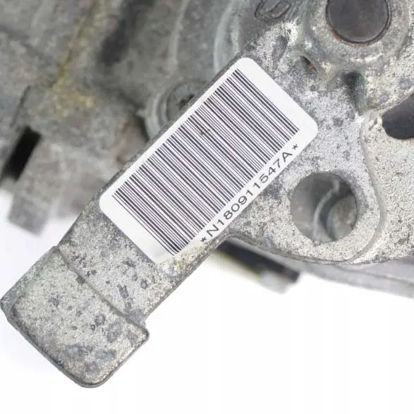 Mini ALL4 R60 R61 Gasolina N18 Caja De cambios manual ADX GARANTIA - SKU 9803236 - Número de pieza 9803236