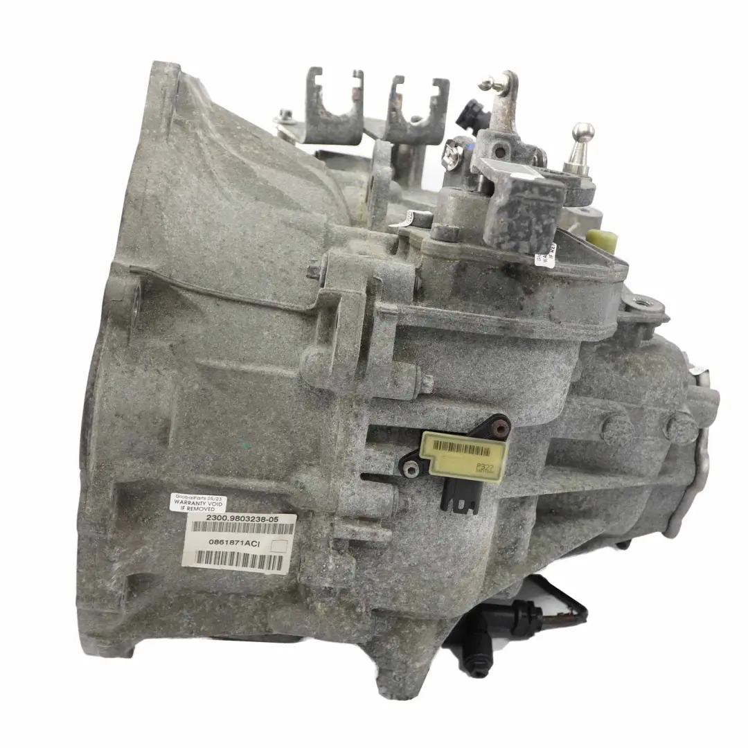 Gearbox Mini R60 Countryman Cooper SD ALL4 GS6-53DG ACI WARRANTY to Manual with Part number 9803238 Manual Gearbox Mini R60 Countryman Cooper SD ALL4 GS6-53DG ACI WARRANTY - SKU 9803238 - Part number 9803238