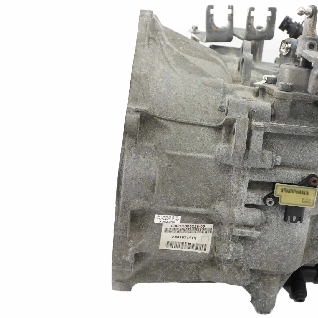 Mini R60 Countryman Cooper SD ALL4 Cambio Manuale GS6-53DG GARANZIA ACI - SKU 9803238 - Numero di parte 9803238