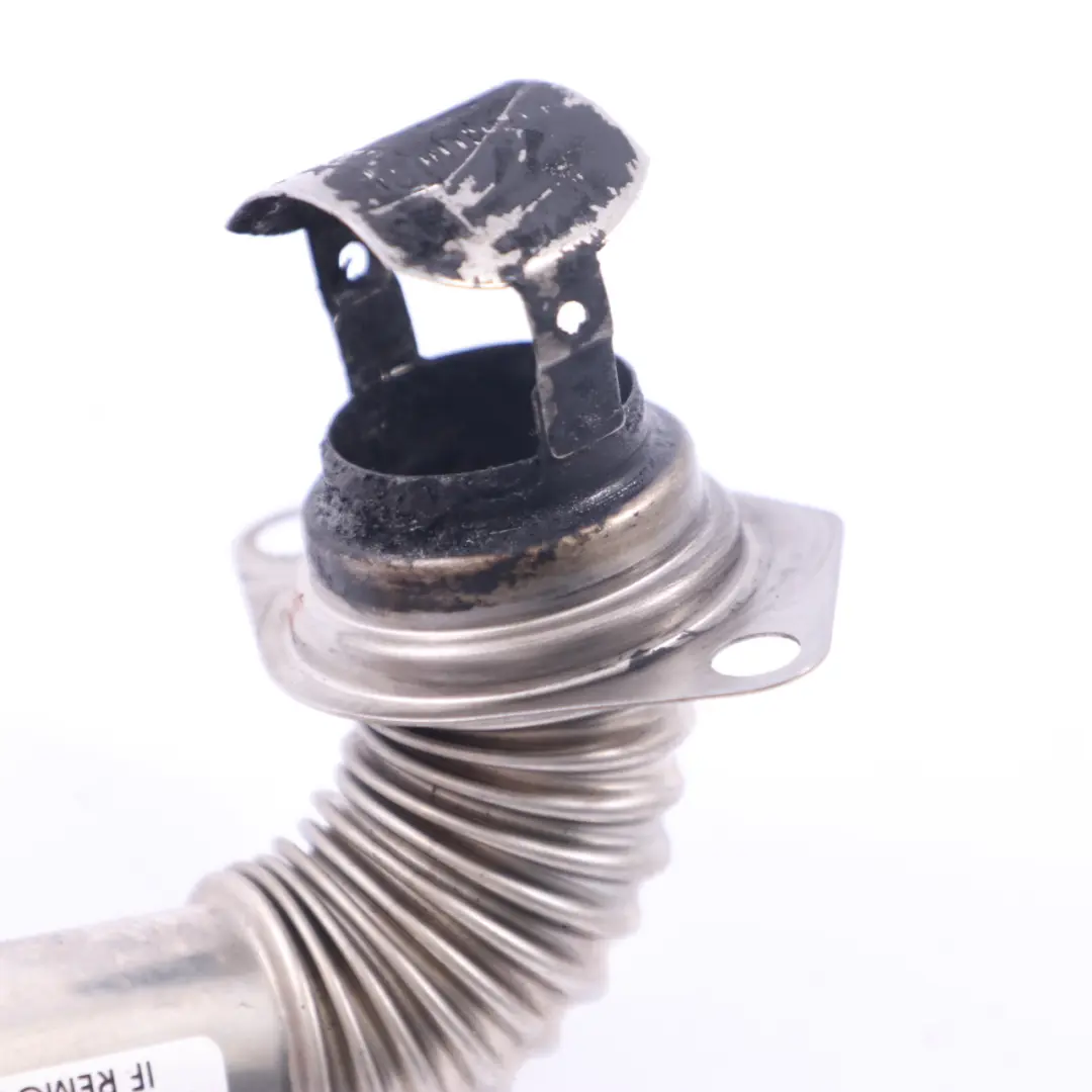  AGR-Rohr Peugeot 207 1.6 HDI Dieselmotor Ventilleitung Schlauch - SKU 9803250080 - Teilenummer 9803250080
