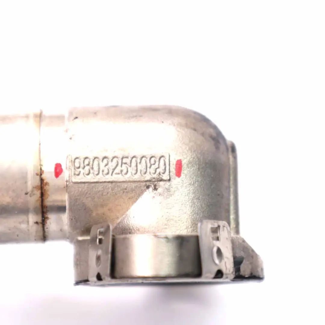  Tubo EGR Peugeot 207 1.6 HDI Diesel Linea Valvola Tubo - SKU 9803250080 - Numero di parte 9803250080