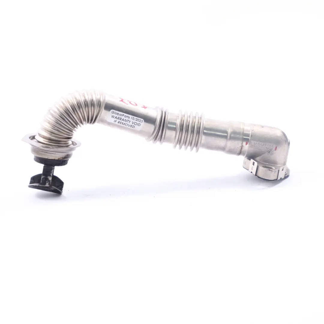 AGR-Rohr Peugeot 207 1.6 HDI Dieselmotor Ventilleitung Schlauch für mit Teilenummer 9803250080 AGR-Rohr Peugeot 207 1.6 HDI Dieselmotor Ventilleitung Schlauch - SKU 9803250080 - Teilenummer 9803250080