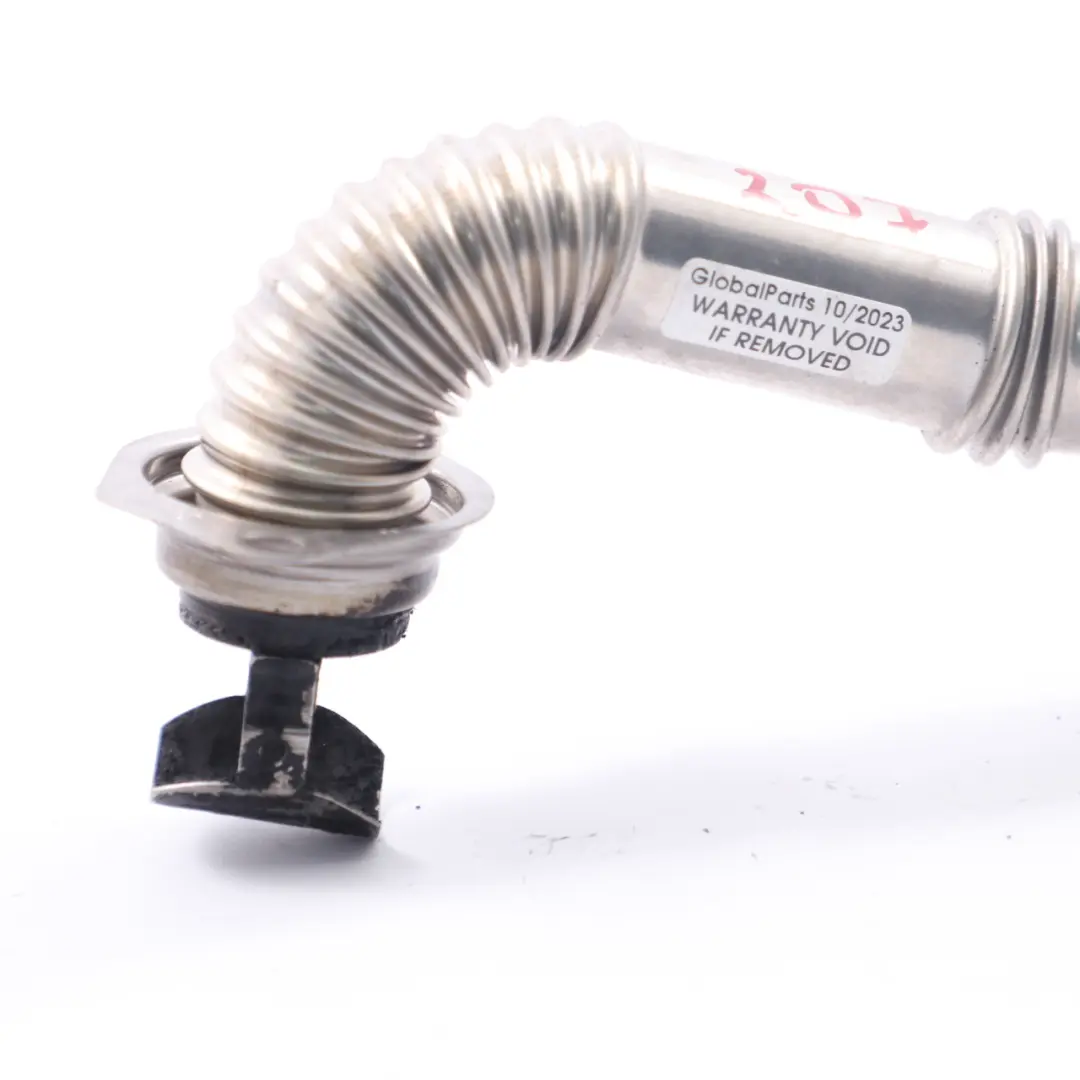 Tuyau EGR Peugeot 207 1.6 HDI Diesel Valve Line Hose pour à propos du numéro de pièce 9803250080 Tuyau EGR Peugeot 207 1.6 HDI Diesel Valve Line Hose - SKU 9803250080 - Numéro de pièce 9803250080