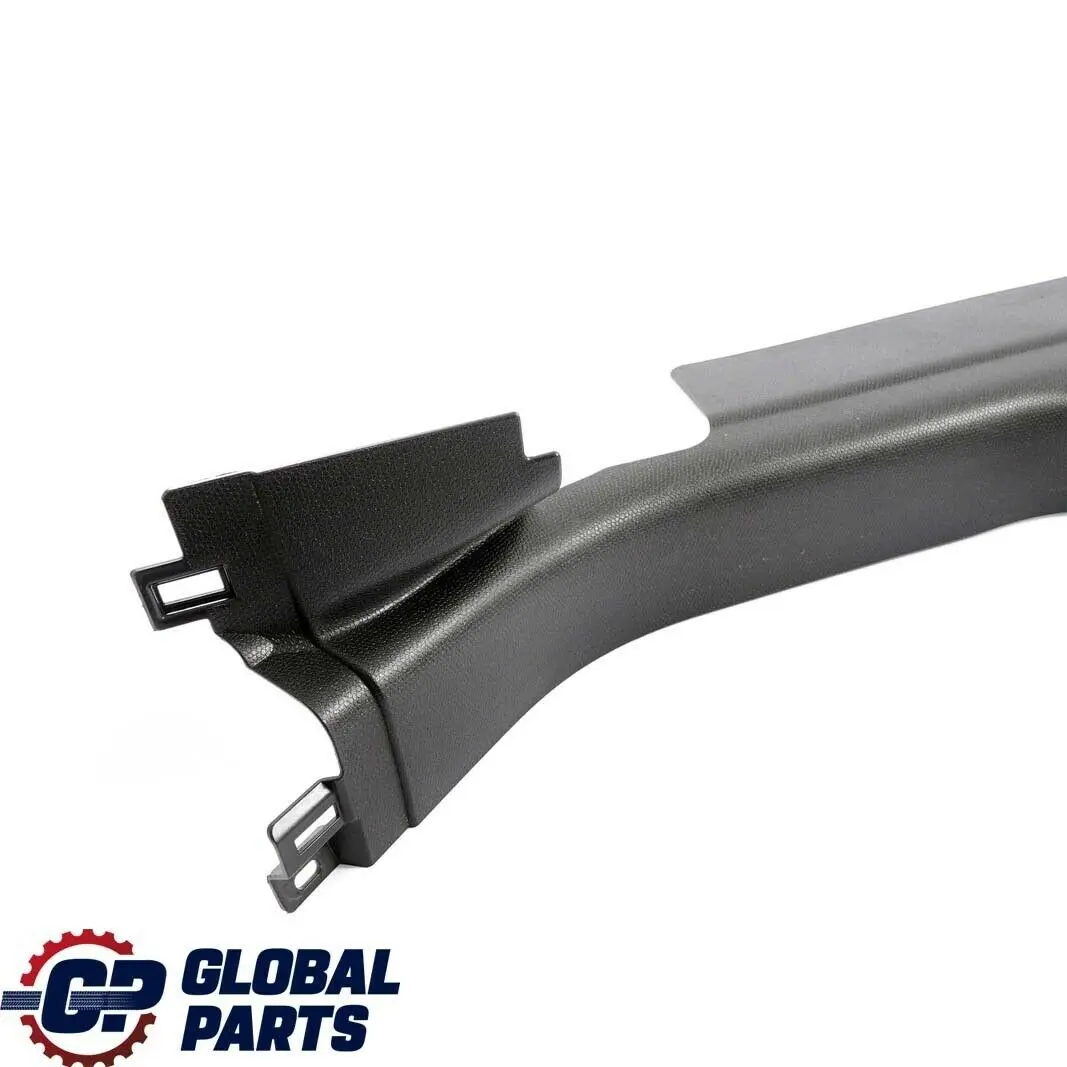 Mini Countryman Barre D 'em Barquement Arriere Droite Charbon Noir 9801274 - SKU 9803268 - Numéro de pièce 9803268