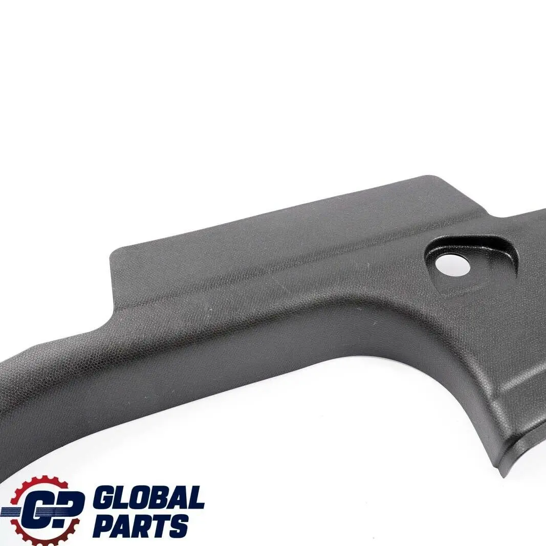 Mini Countryman Barre D 'em Barquement Arriere Droite Charbon Noir 9801274 - SKU 9803268 - Numéro de pièce 9803268