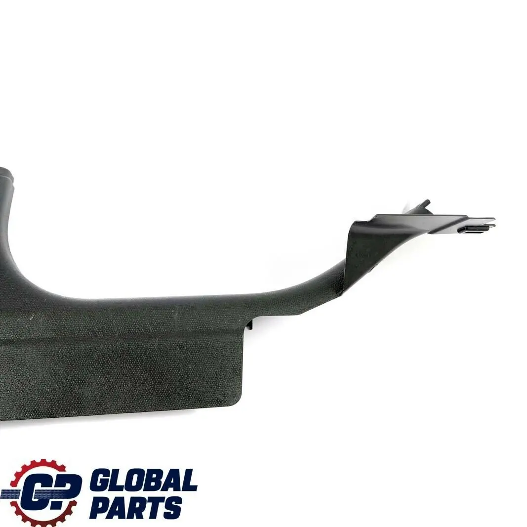 Mini Countryman Barre D 'em Barquement Arriere Droite Charbon Noir 9801274 - SKU 9803268 - Numéro de pièce 9803268