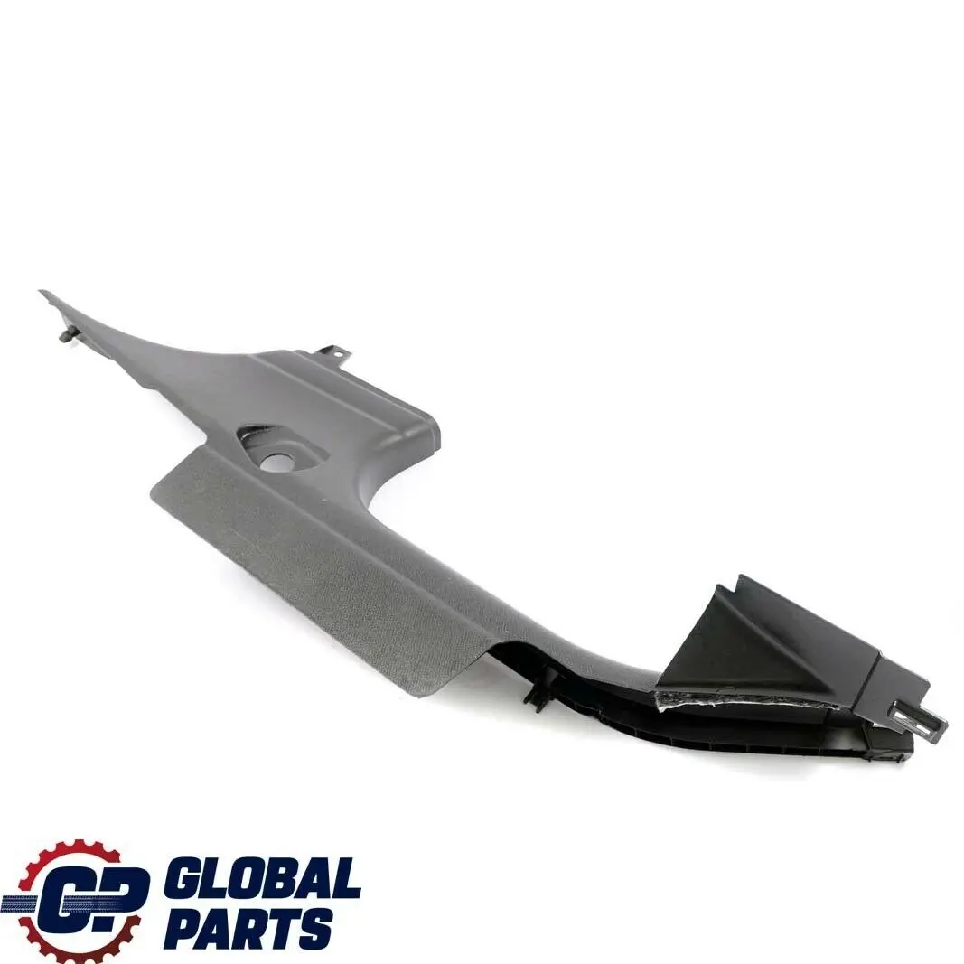 Mini Countryman Sottoporta Posteriore Destra Nero Carbonio 9801274 - SKU 9803268 - Numero di parte 9803268