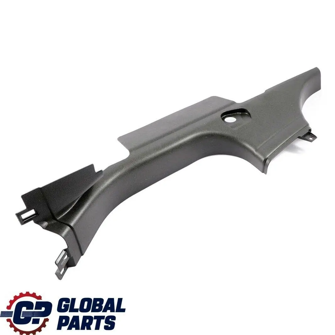 Door Sill Strip Rear Right O/S Carbon Black 9801274 to Mini Countryman R60 with Part number 9803268 Mini Countryman R60 Door Sill Strip Rear Right O/S Carbon Black 9801274 - SKU 9803268 - Part number 9803268