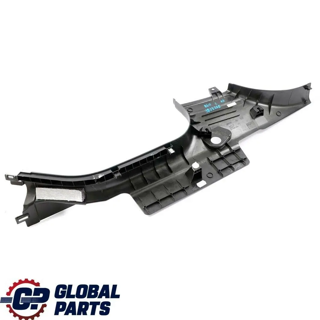 Mini Countryman Sottoporta Posteriore Destra Nero Carbonio 9801274 - SKU 9803268 - Numero di parte 9803268