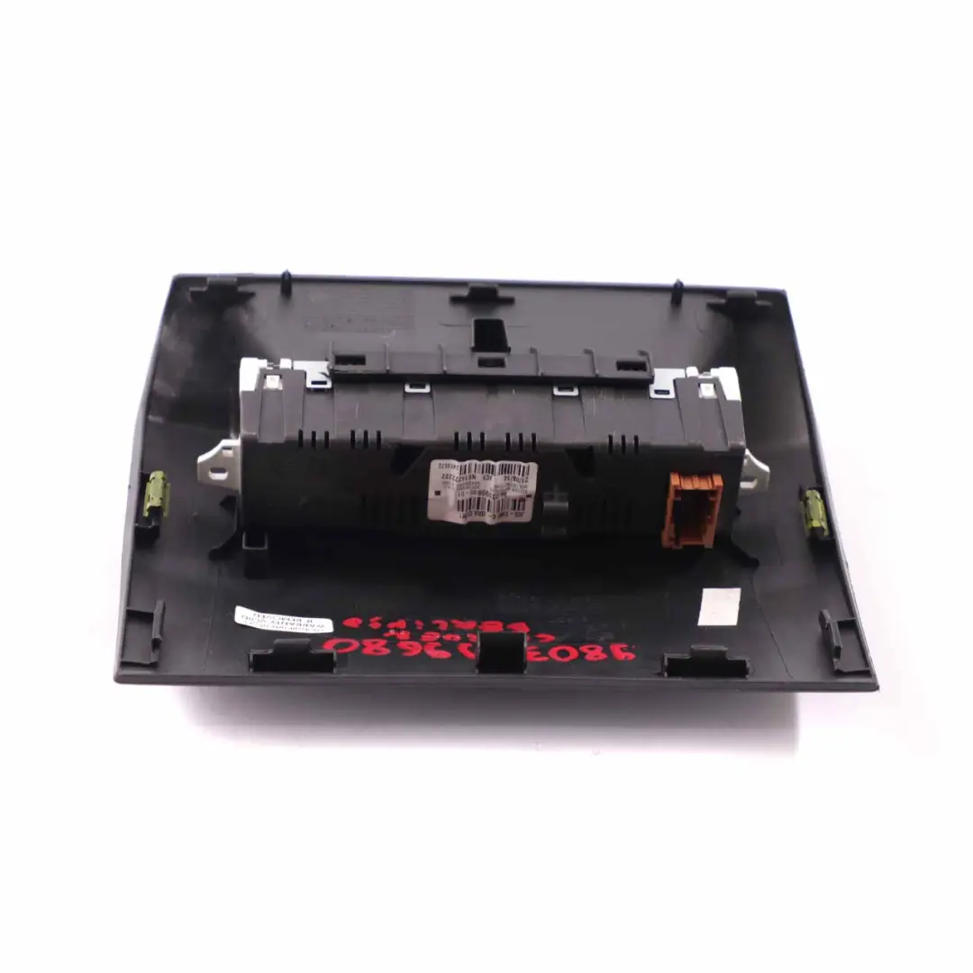  Display Screen Citroen Berlingo Peugeot Partner Dashboard Monitor - SKU 9803399680 - Part number 9803399680