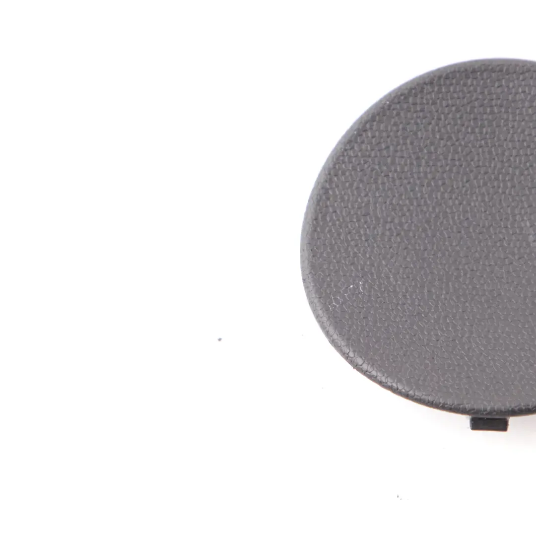 Mini R60 Coperchio della guida console centrale Tappo rifinitura nero - SKU 9803422 - Numero di parte 9803422