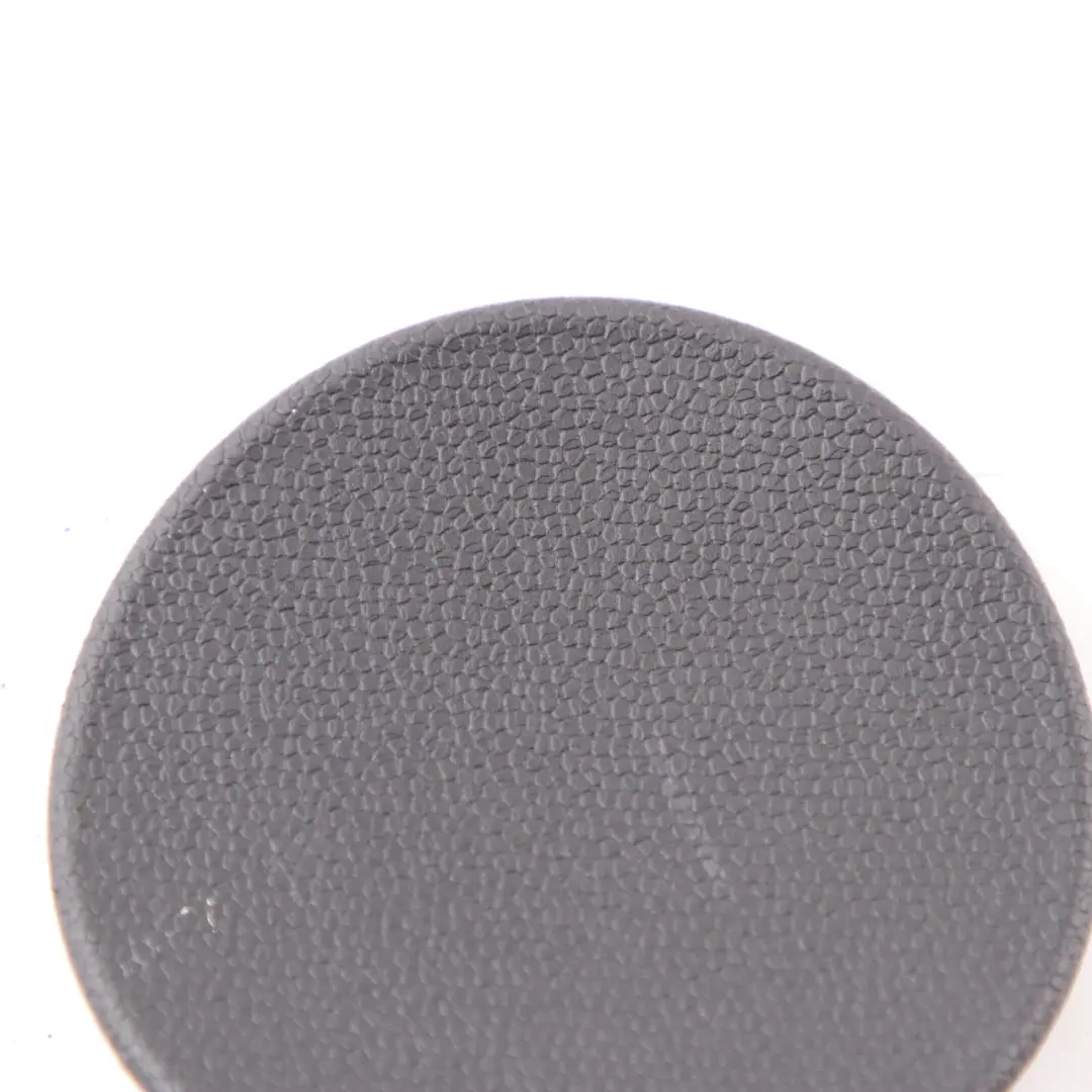 Mini R60 Coperchio della guida console centrale Tappo rifinitura nero - SKU 9803422 - Numero di parte 9803422