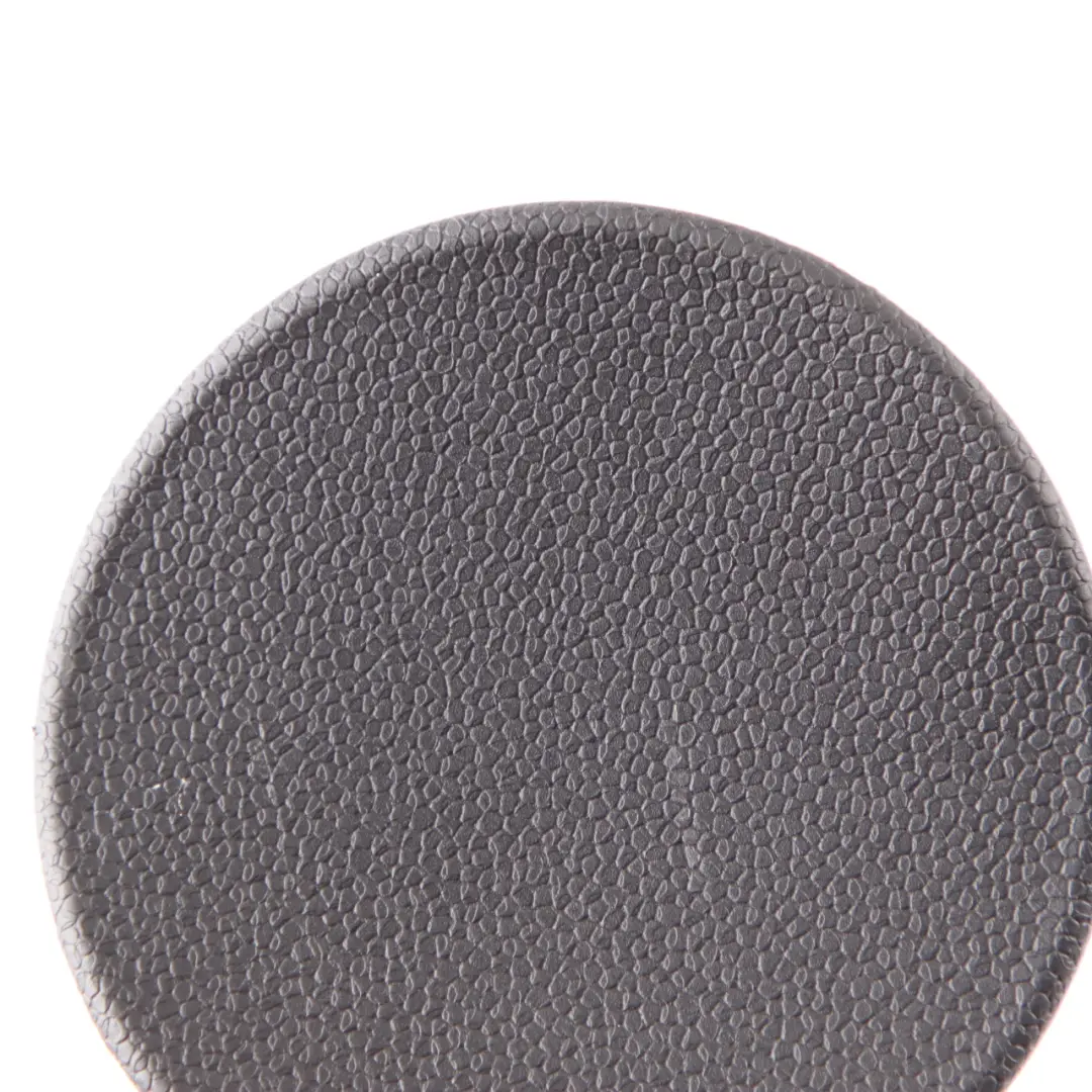 Mini R60 Coperchio della guida console centrale Tappo rifinitura nero - SKU 9803422 - Numero di parte 9803422