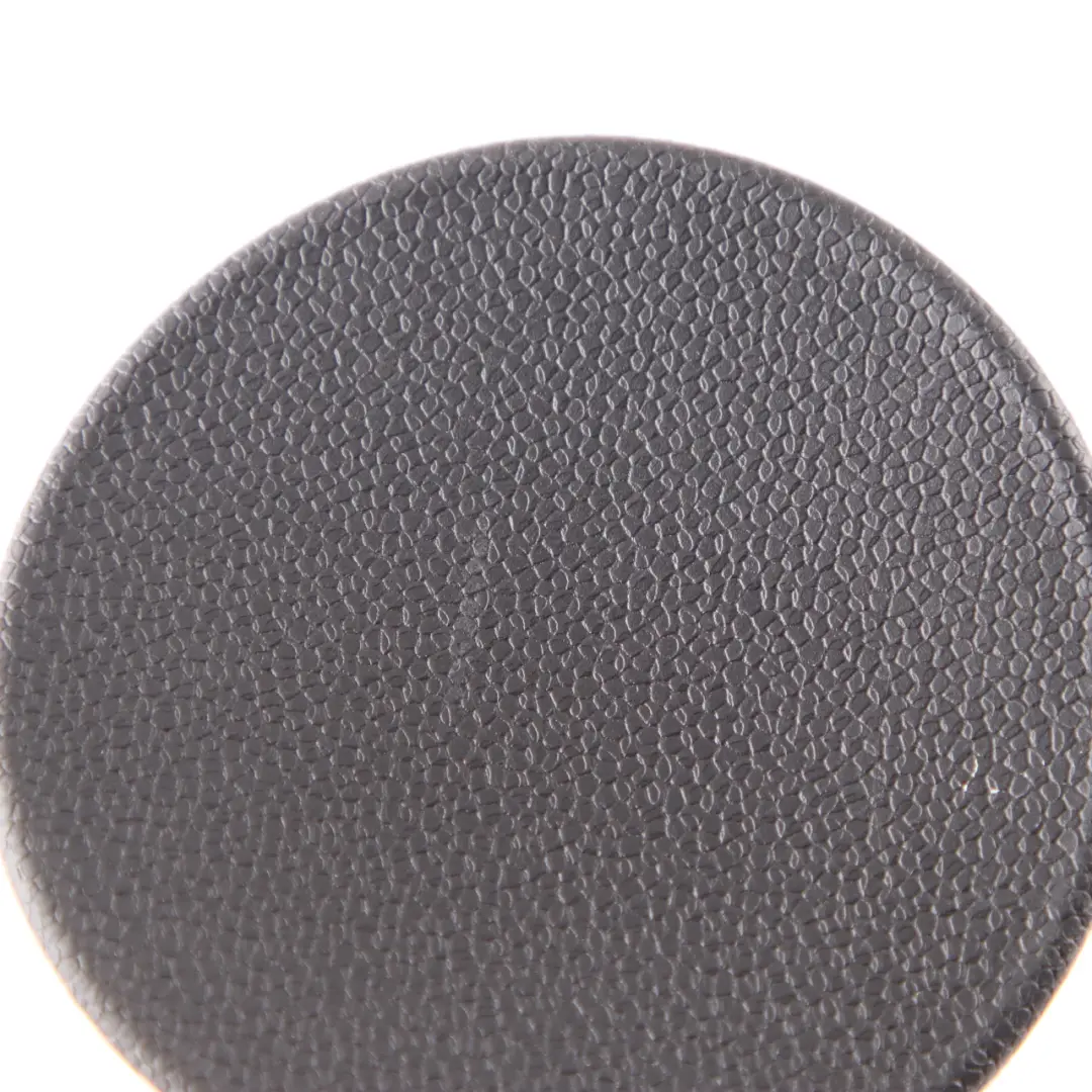 Mini R60 Coperchio della guida console centrale Tappo rifinitura nero - SKU 9803422 - Numero di parte 9803422