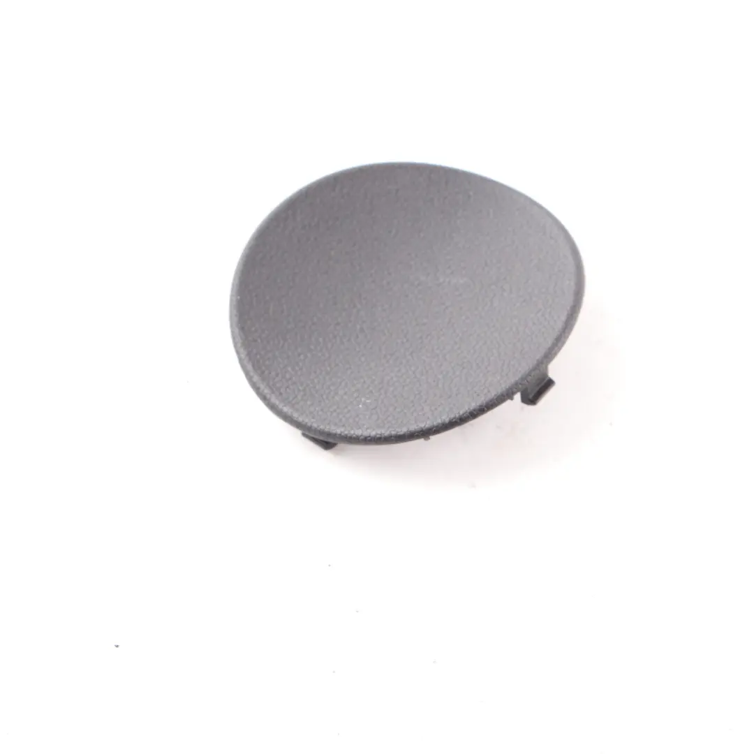Mini R60 Coperchio della guida console centrale Tappo rifinitura nero - SKU 9803422 - Numero di parte 9803422