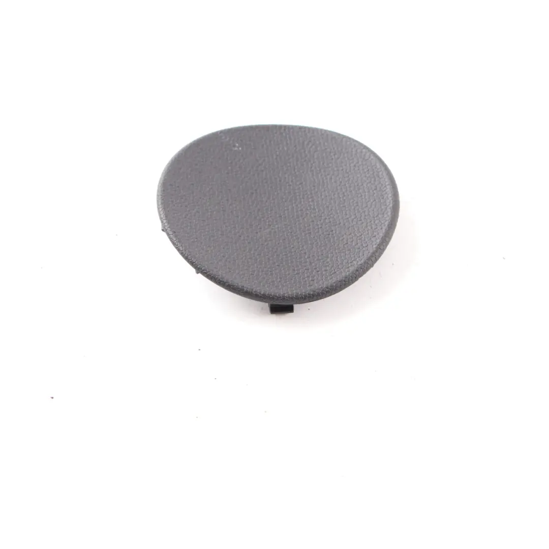 Mini R60 Coperchio della guida console centrale Tappo rifinitura nero - SKU 9803422 - Numero di parte 9803422