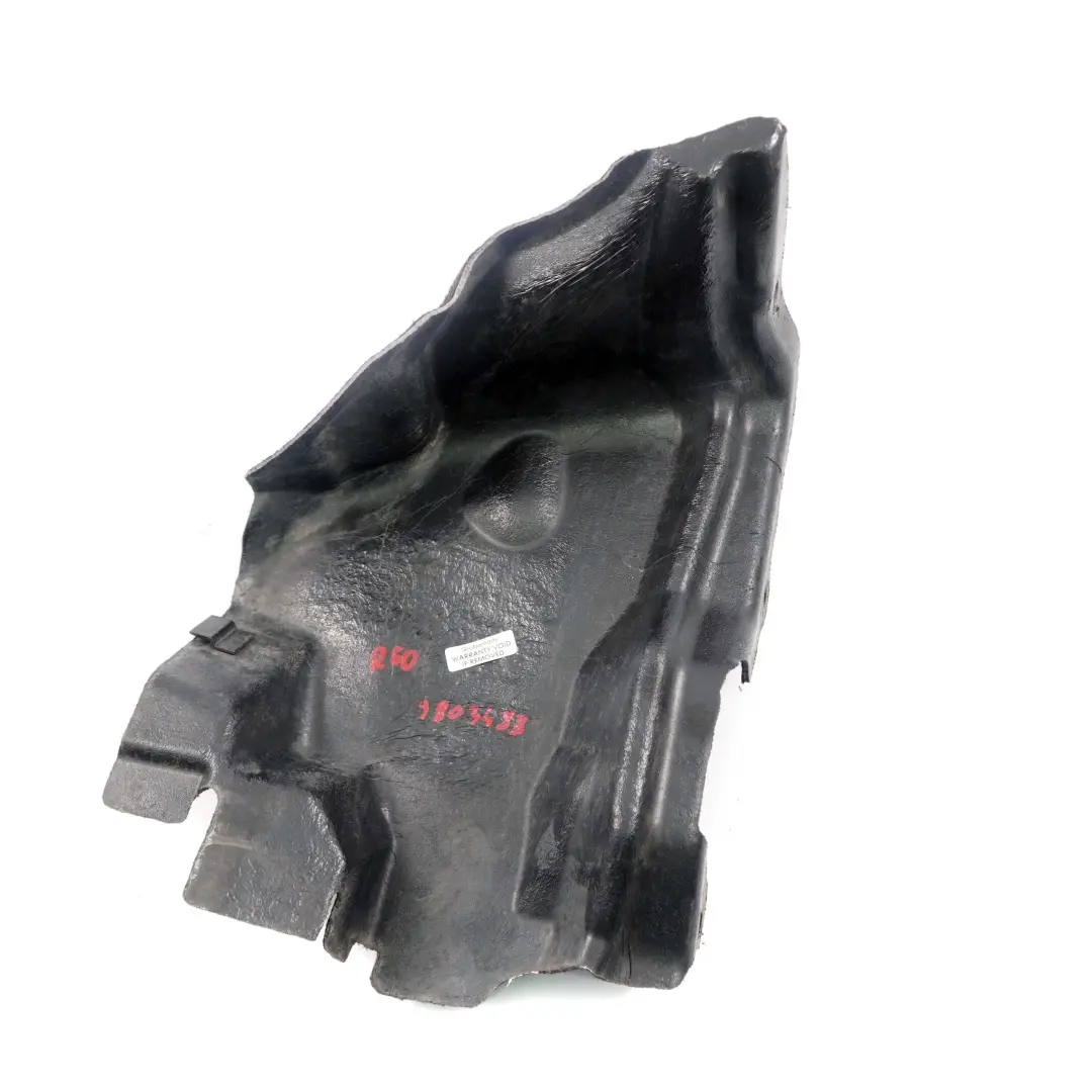Mini R60 R61 Aislamiento Acustico Compartimento Motor Derecha - SKU 9803488 - Número de pieza 9803488