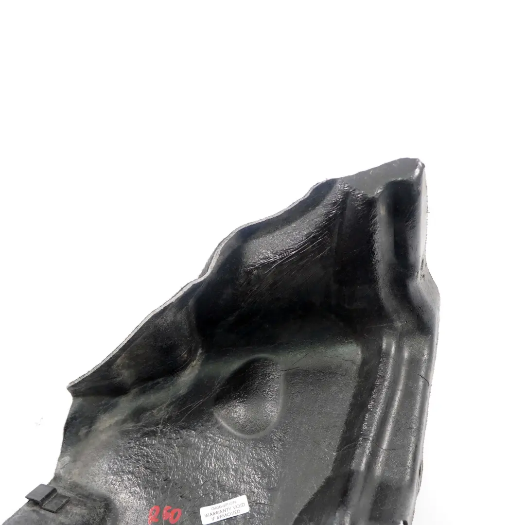 Isolamento Copertura Vano Motore Destra per Mini Cooper One D R60 R61 Diesel con numero di parte 9803488 Mini Cooper One D R60 R61 Diesel Isolamento Copertura Vano Motore Destra - SKU 9803488 - Numero di parte 9803488