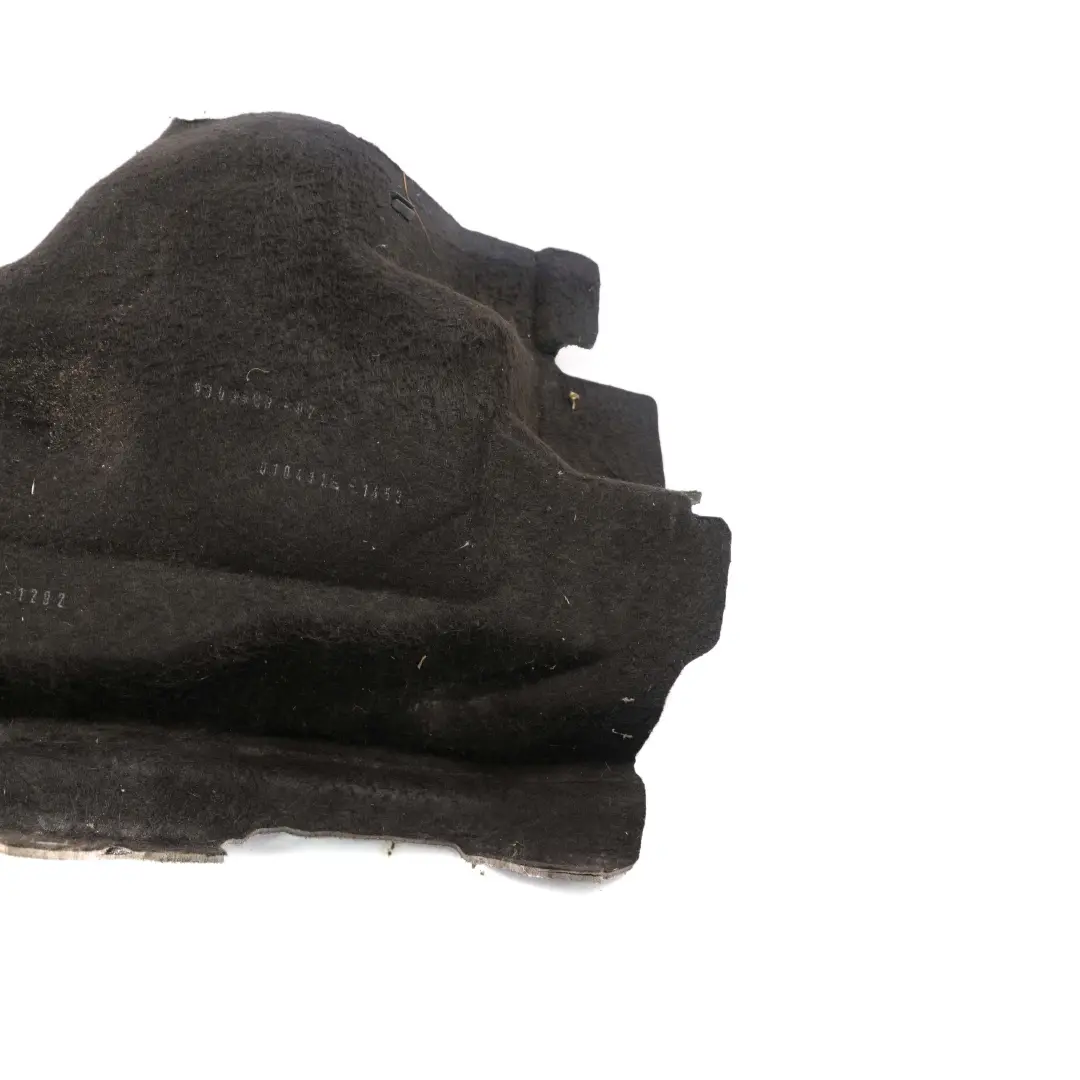 Isolamento Copertura Vano Motore Destra per Mini Cooper One D R60 R61 Diesel con numero di parte 9803488 Mini Cooper One D R60 R61 Diesel Isolamento Copertura Vano Motore Destra - SKU 9803488 - Numero di parte 9803488