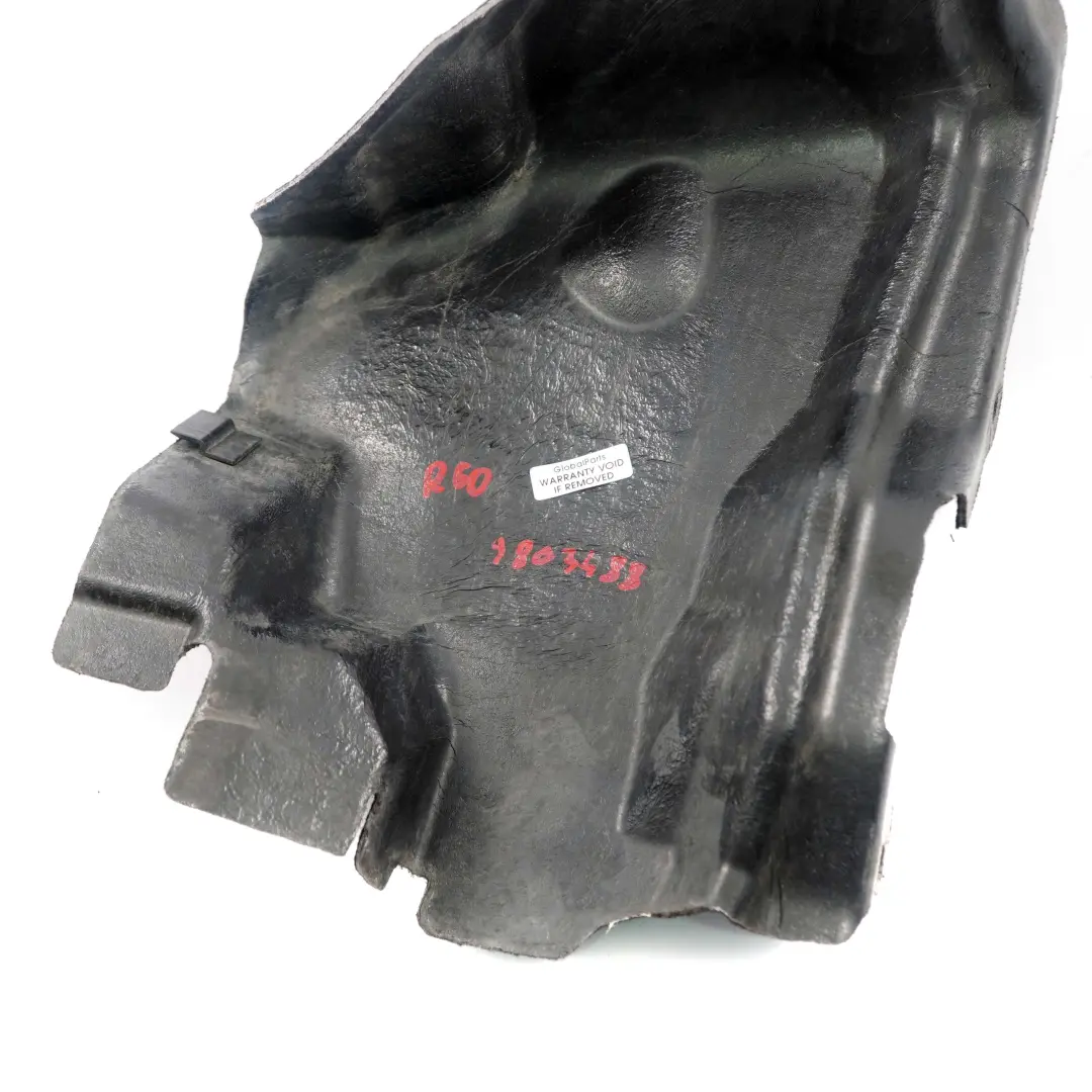 Mini Cooper One D R60 R61 Diesel Isolierung Abdeckung Motorraum Rechts - SKU 9803488 - Teilenummer 9803488