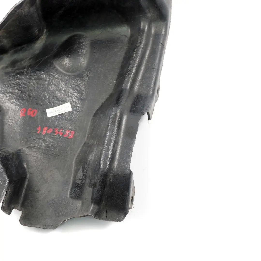 Isolamento Copertura Vano Motore Destra per Mini Cooper One D R60 R61 Diesel con numero di parte 9803488 Mini Cooper One D R60 R61 Diesel Isolamento Copertura Vano Motore Destra - SKU 9803488 - Numero di parte 9803488