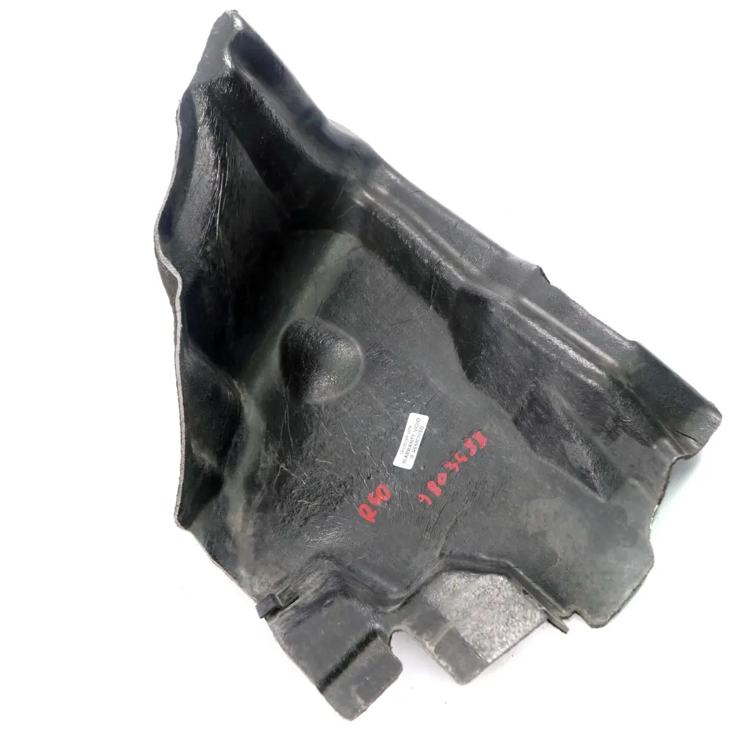 Mini R60 R61 Aislamiento Acustico Compartimento Motor Derecha - SKU 9803488 - Número de pieza 9803488