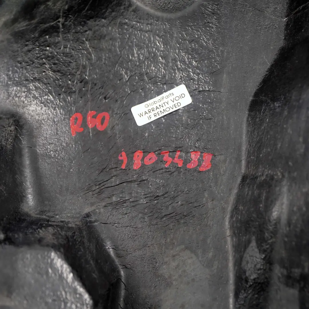 Wygłuszenie komory silnika prawe do Mini R60 Diesel o numerze 9803488 Mini R60 Diesel Wygłuszenie komory silnika prawe - SKU 9803488 - Numer Części 9803488